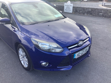 2014 Ford Focus 1.6L Diesel For Sale Images