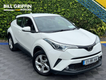 Toyota C-HR LUNA 1.2T // REVERSE CAMERA // ADAPTIVE CRUISE CONTROL // BLUETOOTH MUSIC