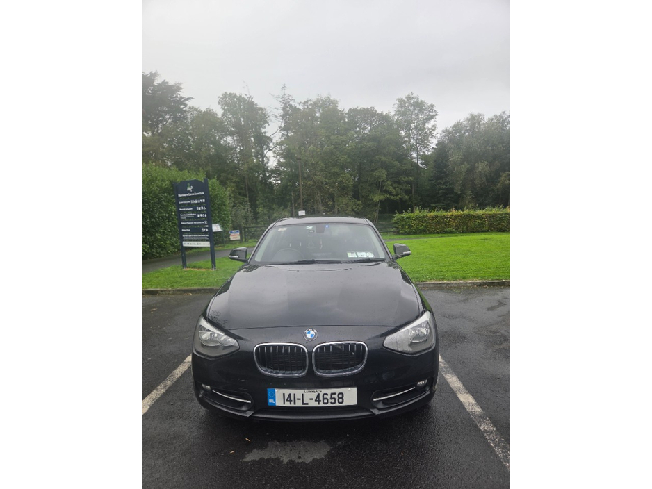 2014 BMW 1 Series