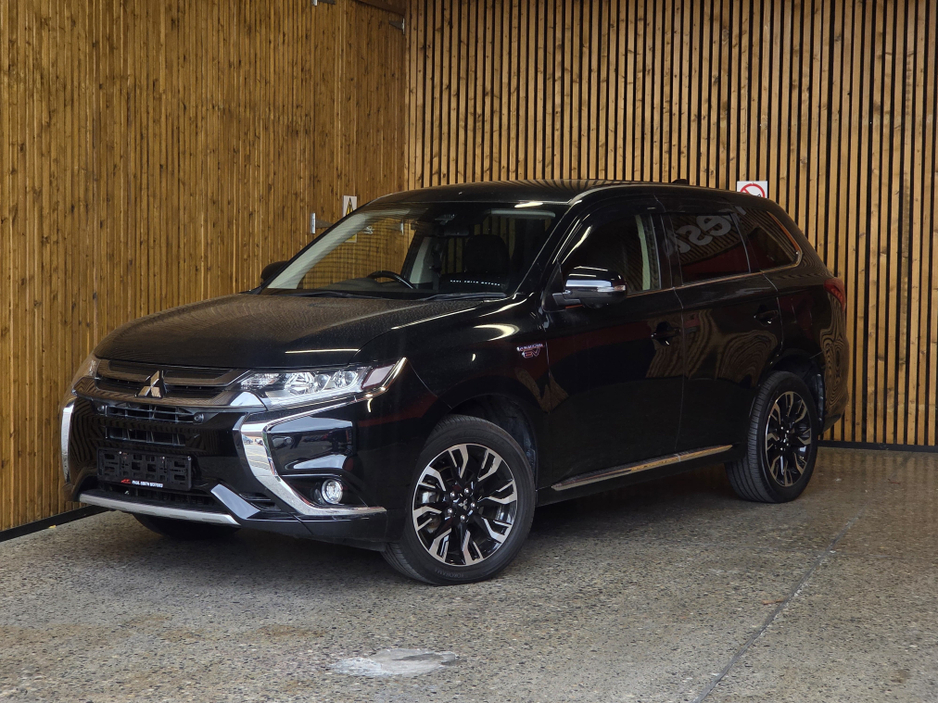 Used Mitsubishi Outlander 2018 in Dublin