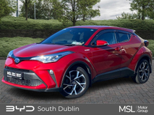 Toyota C-HR *DEPOSIT TAKEN*GREAT COLOUR HYBRID SPORT