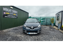 2017 Renault Captur 1.5L Diesel For Sale Images