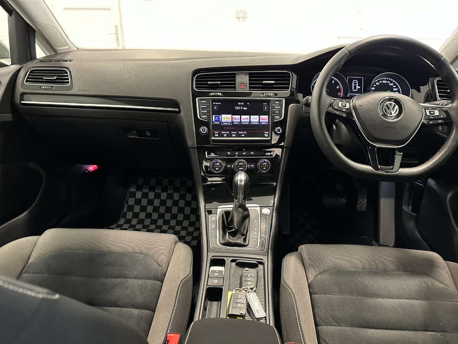 2016 Volkswagen Golf 1.4L Petrol For Sale Images