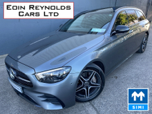 2021 Mercedes-Benz E Class 2L Diesel Plug-in Hybrid For Sale Images