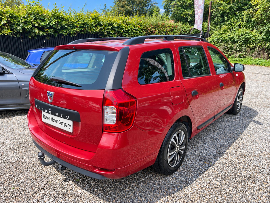 Dacia Logan — thumbnail 5