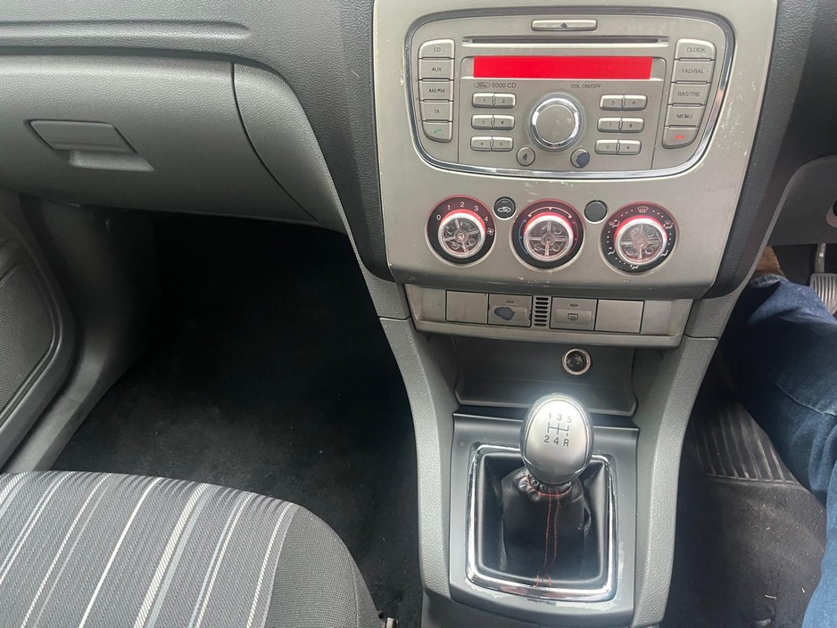 2009 Ford Focus 1.4L Petrol For Sale Images