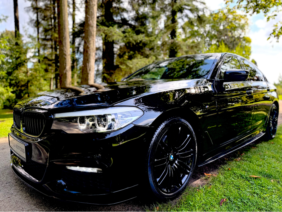 Used BMW 5 Series 2018 in Wicklow