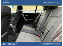 2005 BMW 1 Series 1.6L Petrol For Sale Images