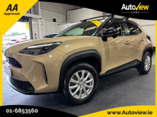 2021 Toyota Yaris Cross 1.5L Petrol For Sale Images