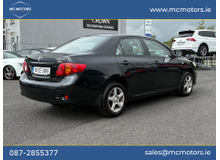 2008 Toyota Corolla 1.4L Petrol For Sale Images
