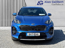 2019 Kia Sportage 1.6L Diesel For Sale Images