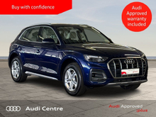 Audi Q5 50 TFSI e 299HP S tronic quattro SE