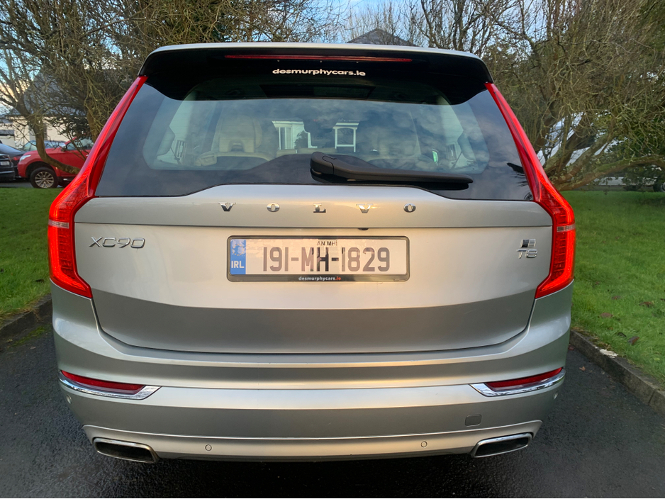 2019 Volvo XC90 2L Petrol Plug-in Hybrid For Sale Images