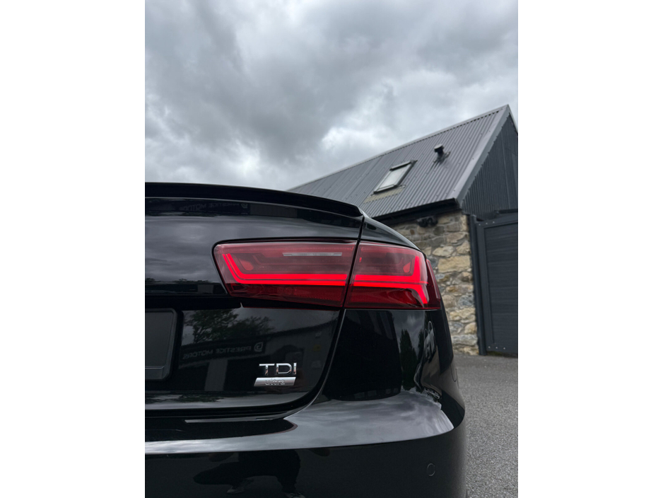 2017 Audi A6 2L Diesel For Sale Images