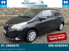 Toyota Vitz KSP130 5DR AUTOMATIC...