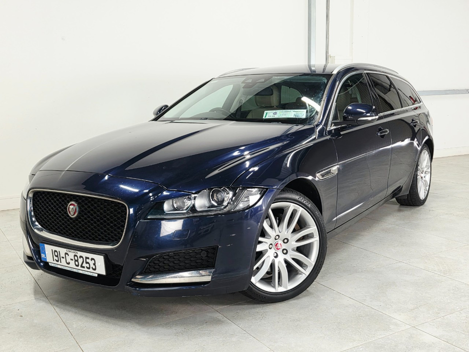 2019 Jaguar XF 2L Diesel For Sale Images