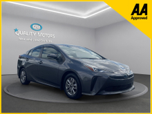 Toyota Prius 2021 TOYOTA PRIUS HYBRID – MODERN & ECONOMICAL (S187)