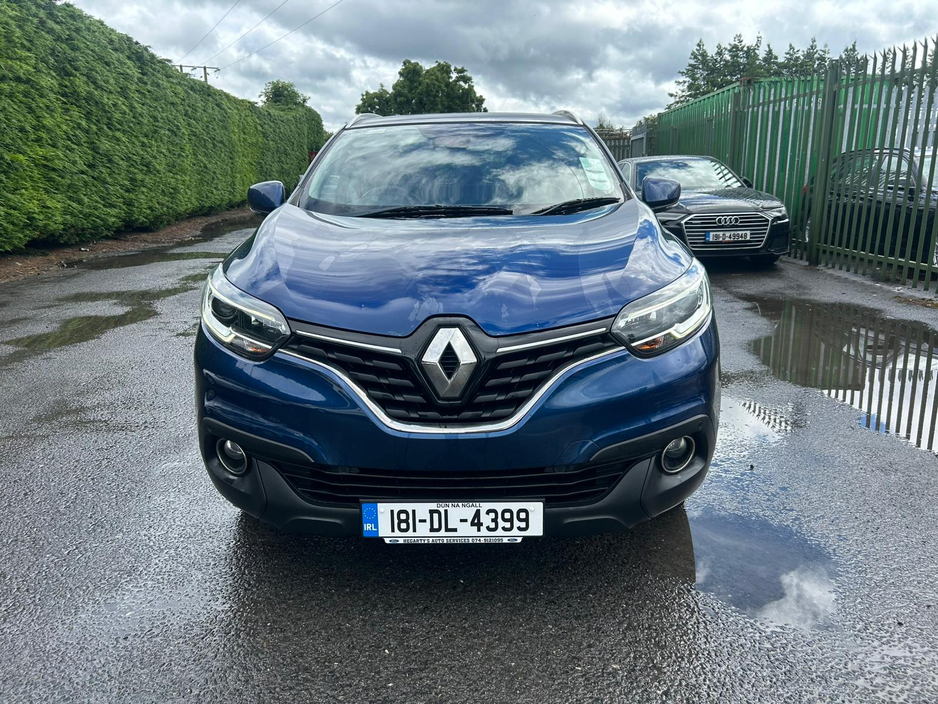 2018 Renault Kadjar 1.5L Diesel For Sale Images