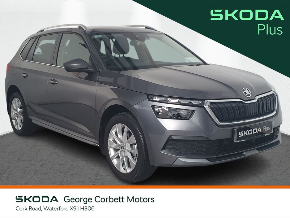 Used Skoda Kamiq 2023 in Waterford