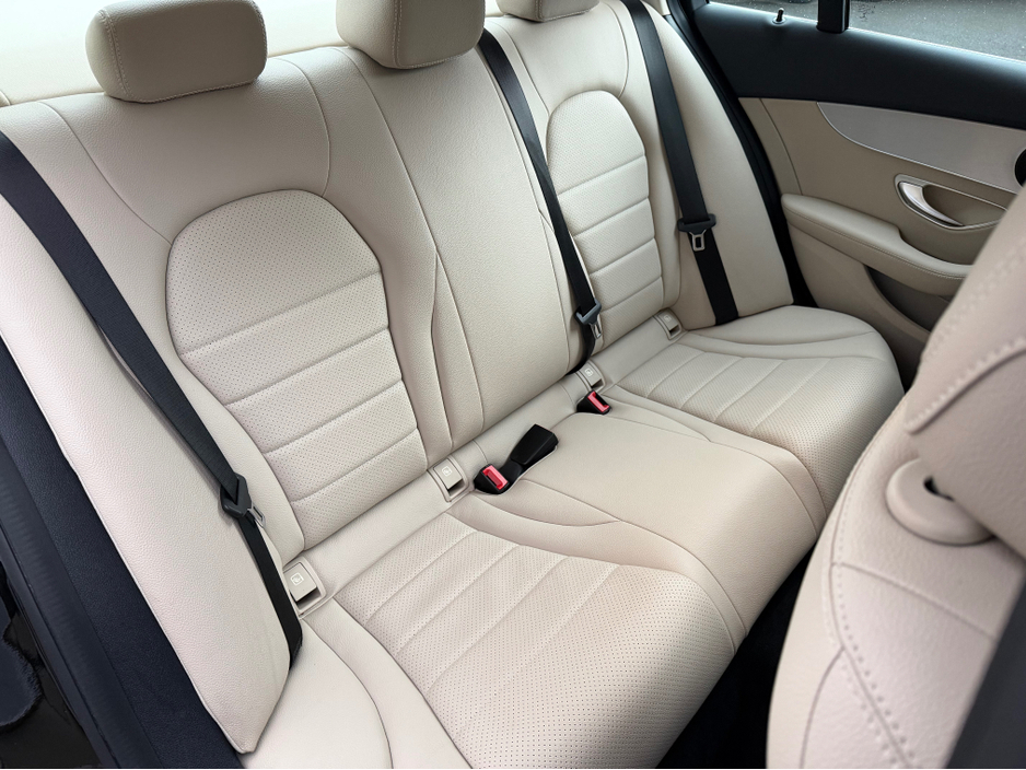 2017 Mercedes-Benz C Class 1.6L Petrol For Sale Images