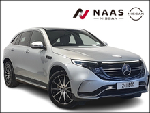 Mercedes-Benz EQC 400 AMG LINE EDITION...