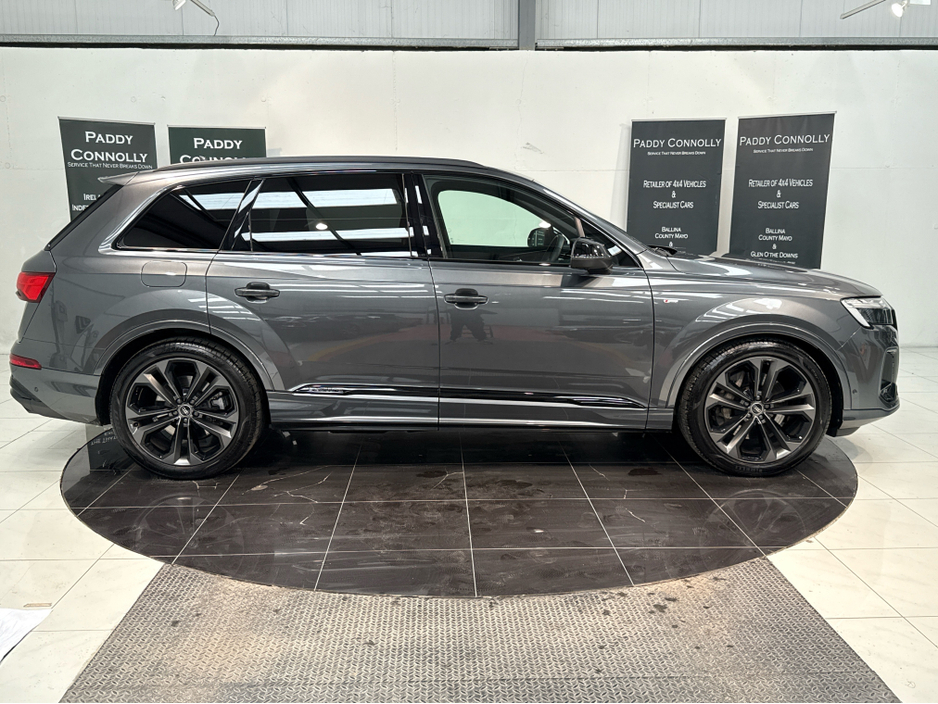 2025 Audi Q7 3L Diesel For Sale Images