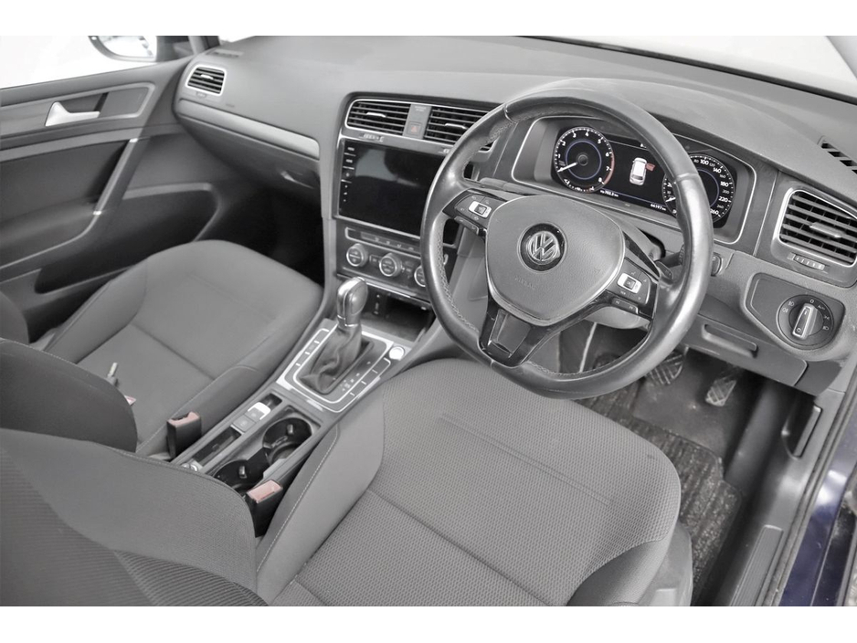 Volkswagen Golf 1.2 TSI MK7.5 DSG COMFORTLINE *DIG DASH*REVERSE CAM*PARK SENSORS* — thumbnail 13