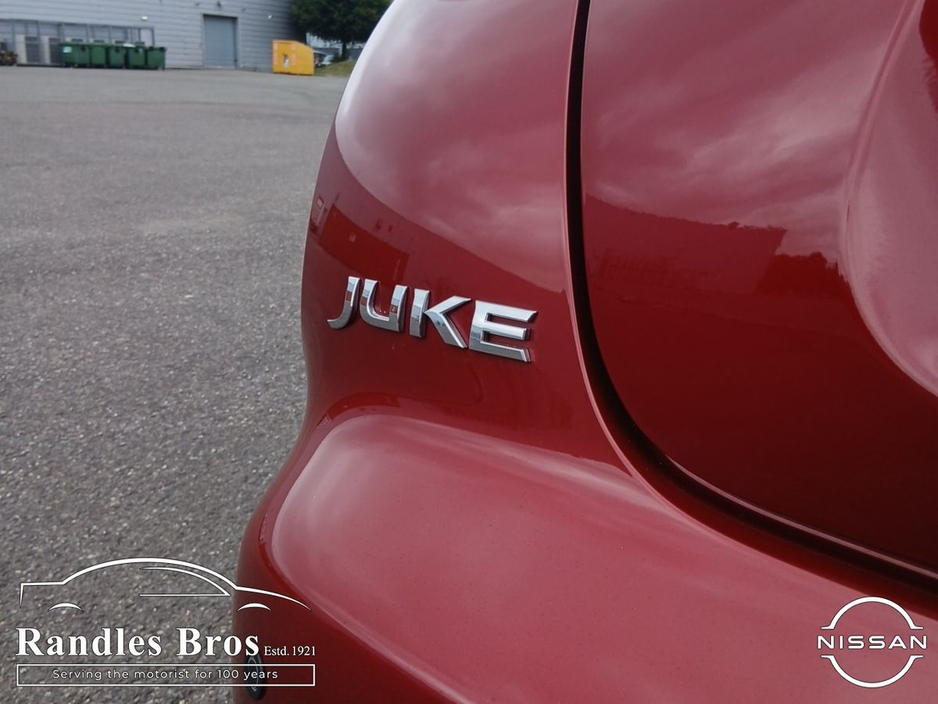 Nissan Juke 1.2 SV — thumbnail 22