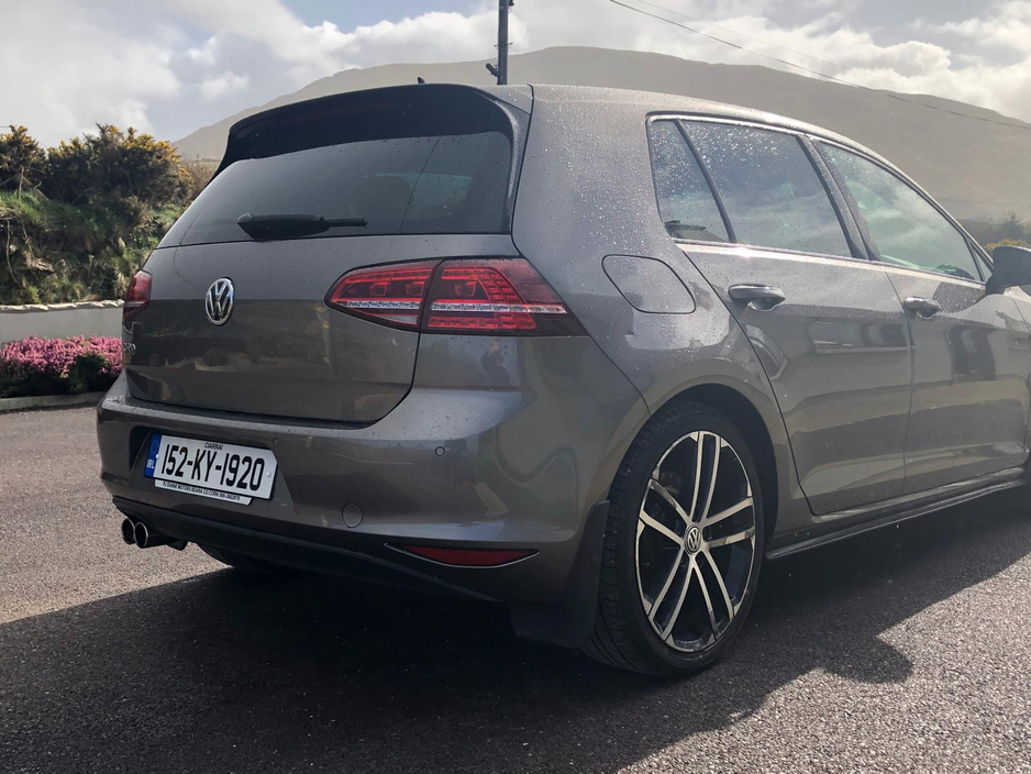 2015 Volkswagen Golf 2L Diesel For Sale Images