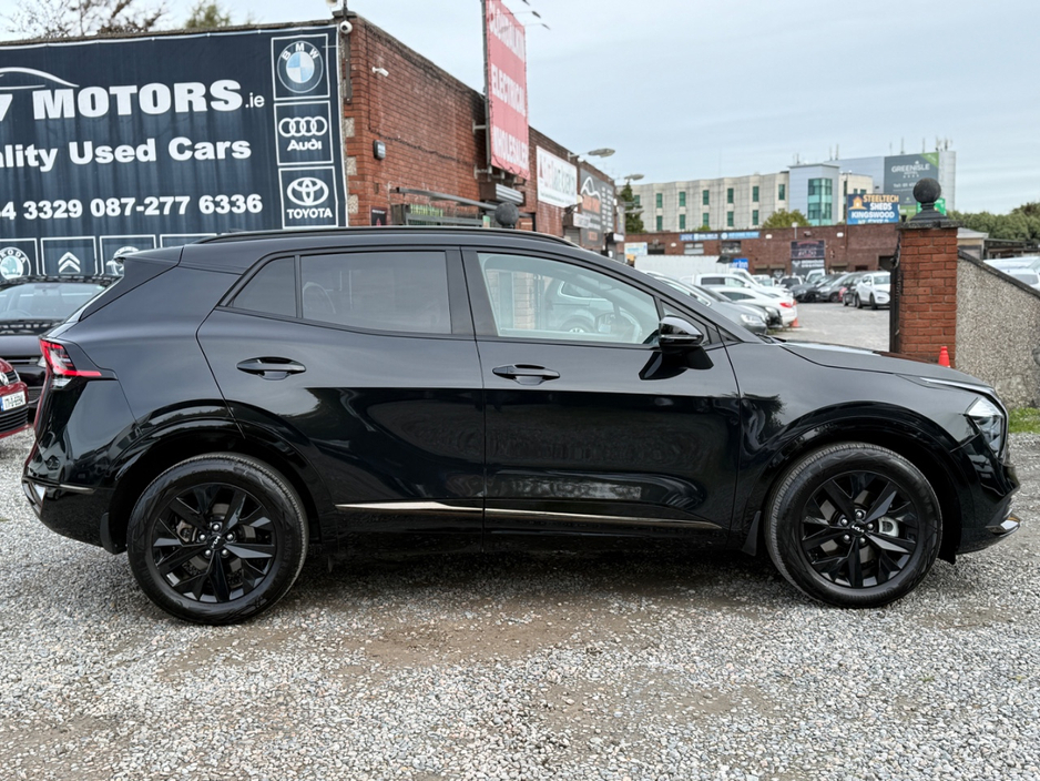 2026 Kia Sportage 1.6L Petrol Hybrid For Sale Images