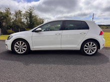 2018 Volkswagen Golf 2L Diesel For Sale Images