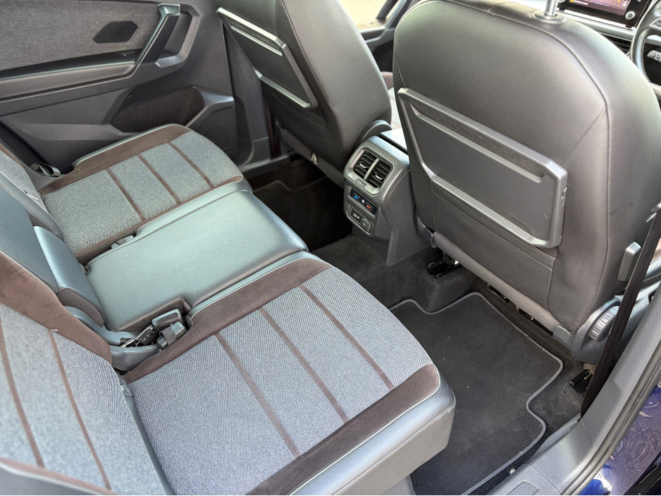 2020 SEAT Tarraco 2.0L Diesel For Sale Images