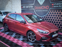 Hyundai i30 I 30 NLINE 5DR PETROL DELUXE