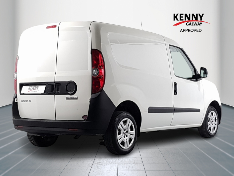 2021 Fiat Doblo 1.2L Diesel For Sale Images