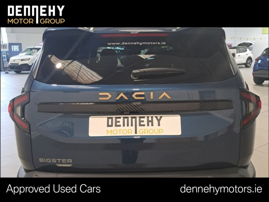Dacia Bigster Extreme Hybrid HEV 155 — thumbnail 20