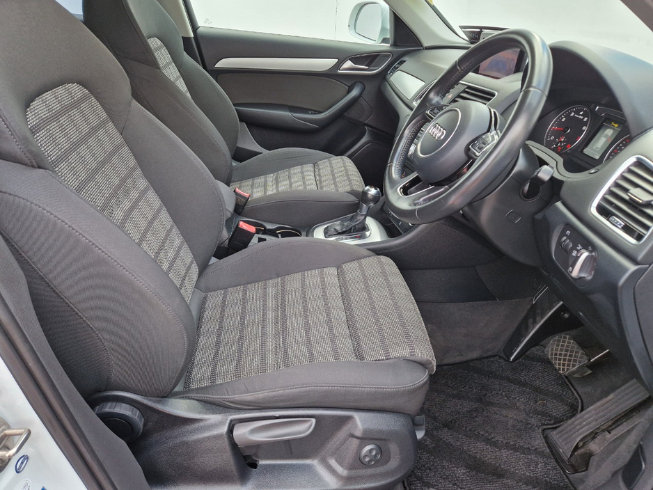 2016 Audi Q3 1.4L Petrol For Sale Images