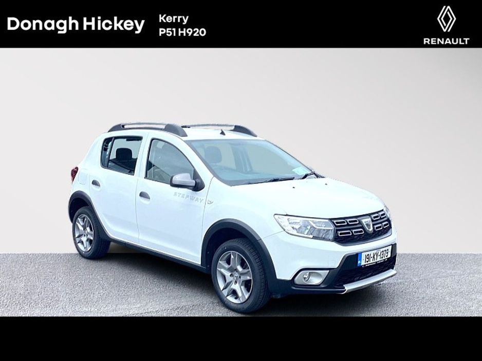 2019 Dacia Sandero Stepway For Sale Images