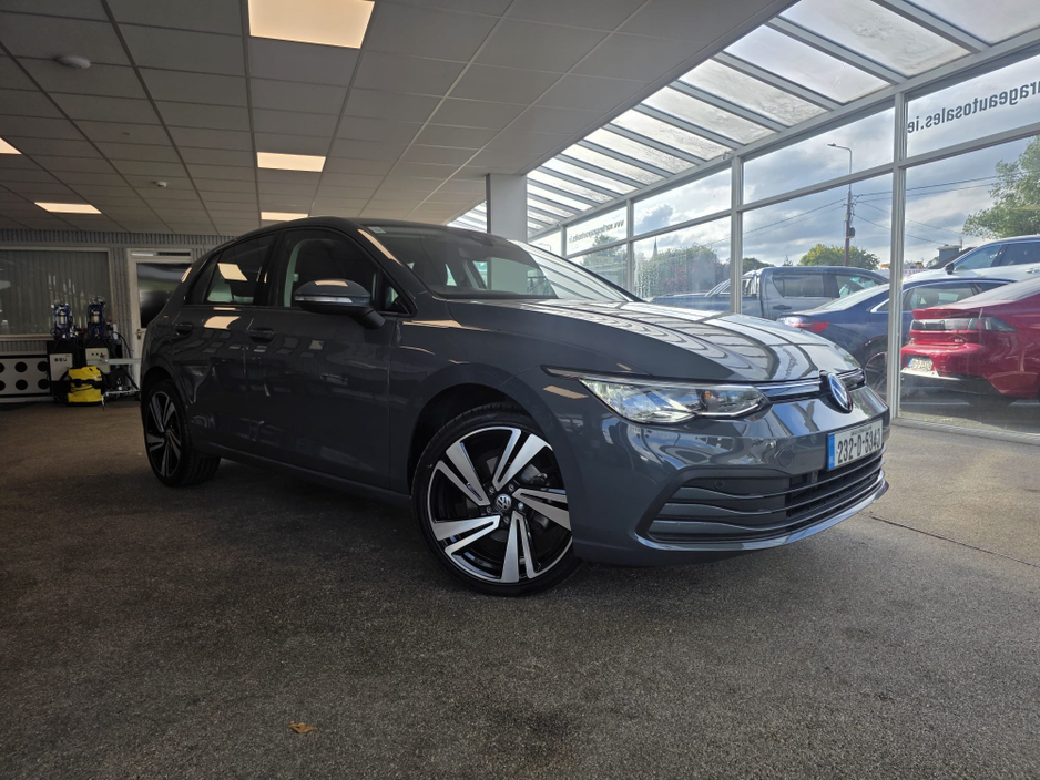 2023 Volkswagen Golf 1L Petrol For Sale Images