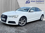 2018 AUDI A6 2.0 TDI  EXECUTIVE ULTRA Automatic €105 PW