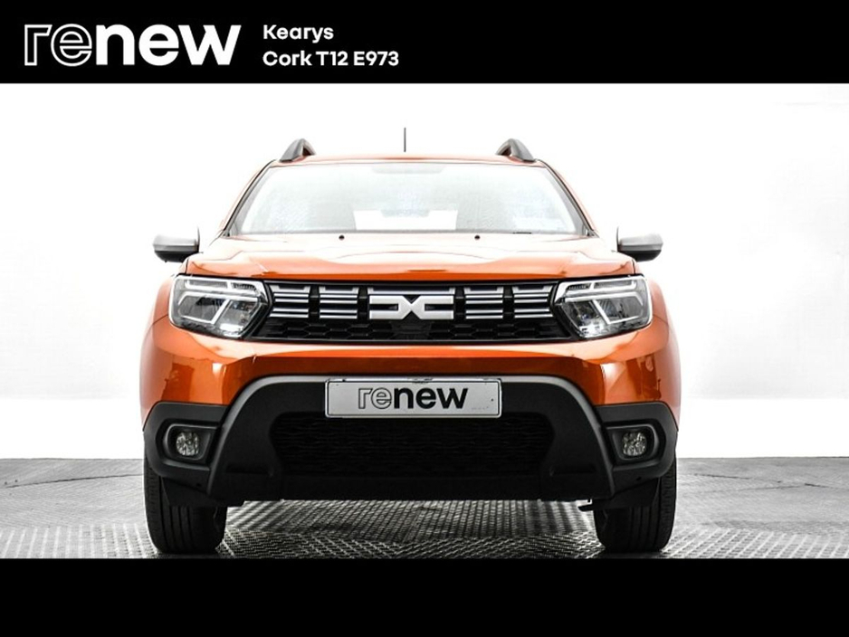 Dacia Duster Expression TCe 90 DFull MY23.5 — thumbnail 8
