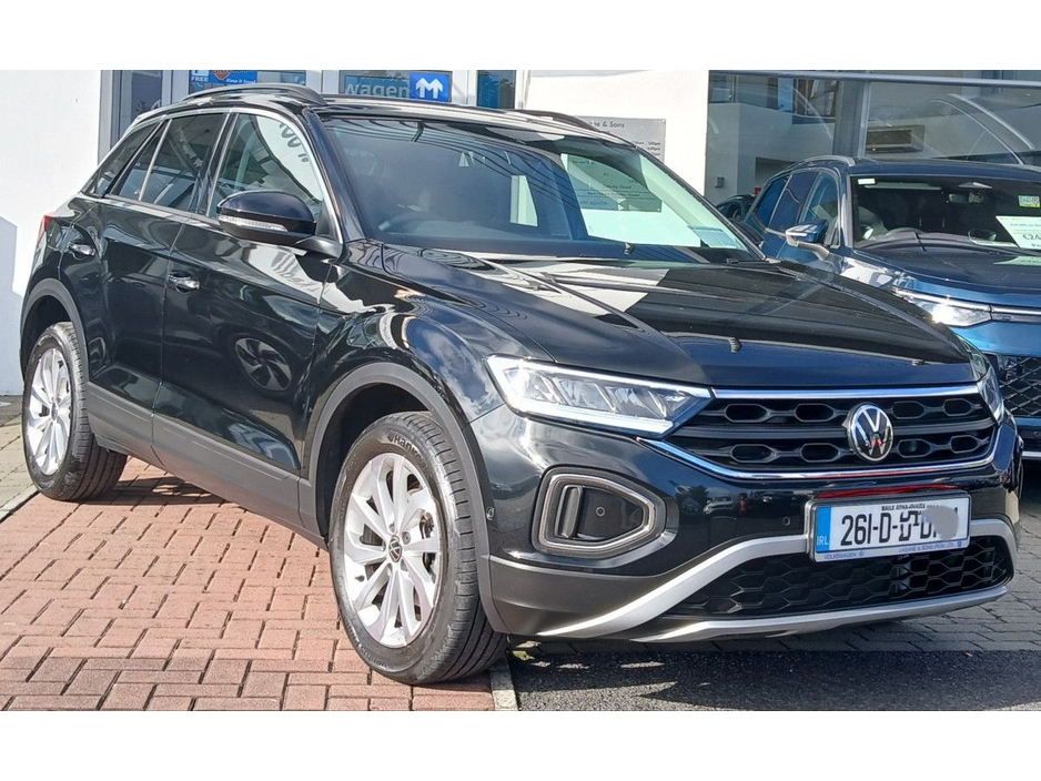 Used Volkswagen T-Roc 2026 in Roscommon