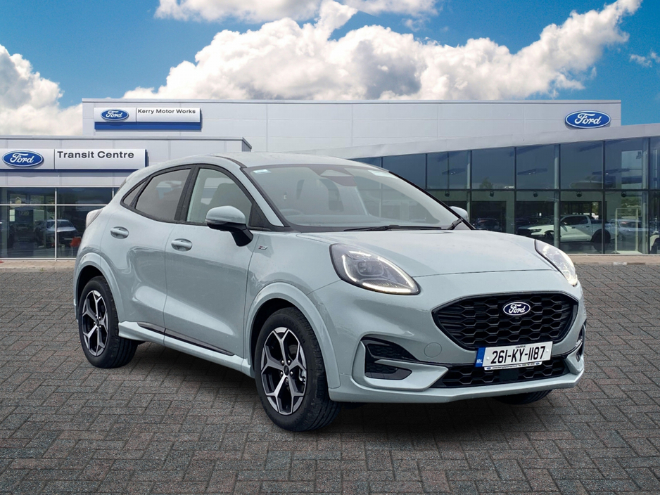 Used Ford Puma 2026 in Kerry