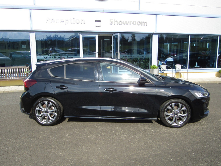 2023 Ford Focus 1.5L Diesel For Sale Images
