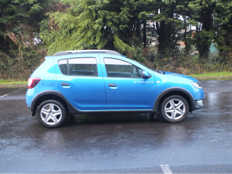 2016 Dacia Sandero 1.5L Diesel For Sale Images