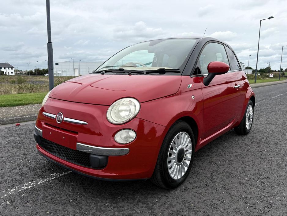 Fiat 500 2012 Fiat 500, Automatic, 1.2 Petrol — thumbnail 6