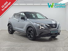 Nissan Juke 1.0T PET 2WD SVE