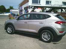 2017 Hyundai Tucson 1.7L Diesel For Sale Images