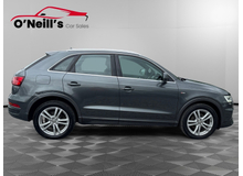 2017 Audi Q3 2.0L Diesel For Sale Images
