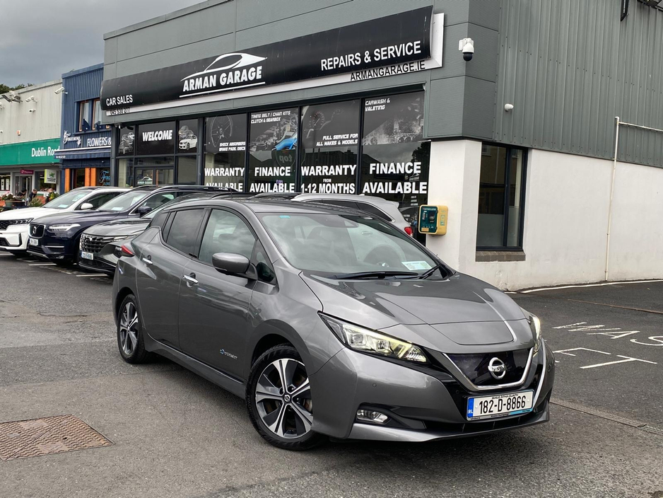 2018 Nissan Leaf