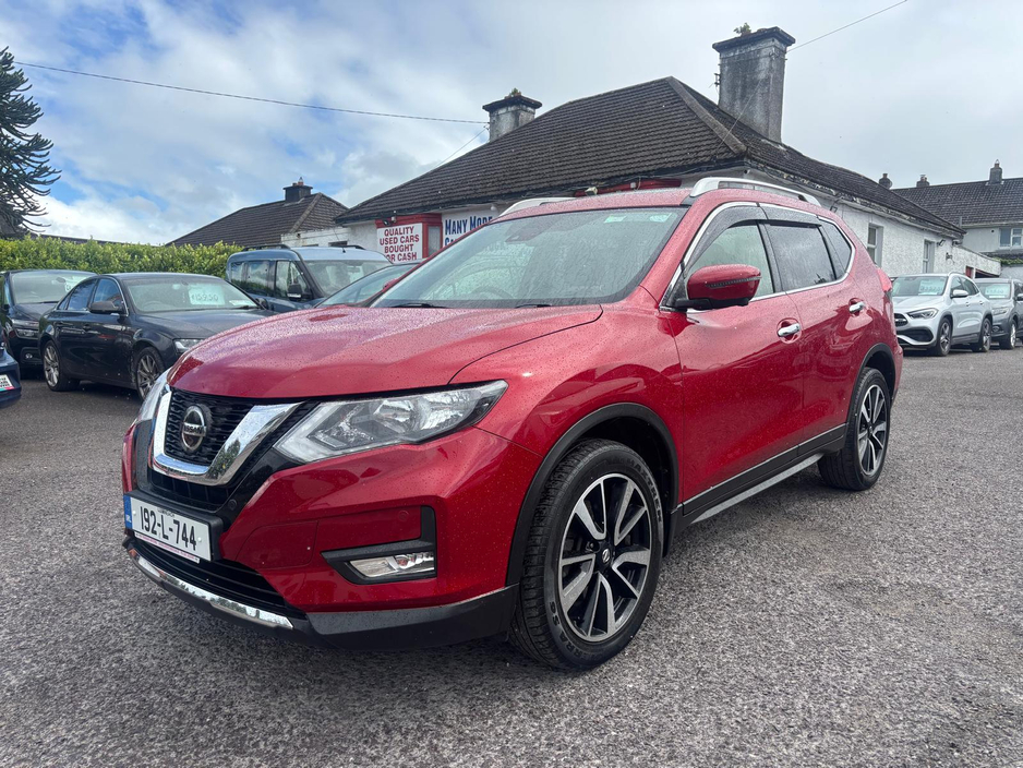 Used Nissan X-Trail 2019 in Cork